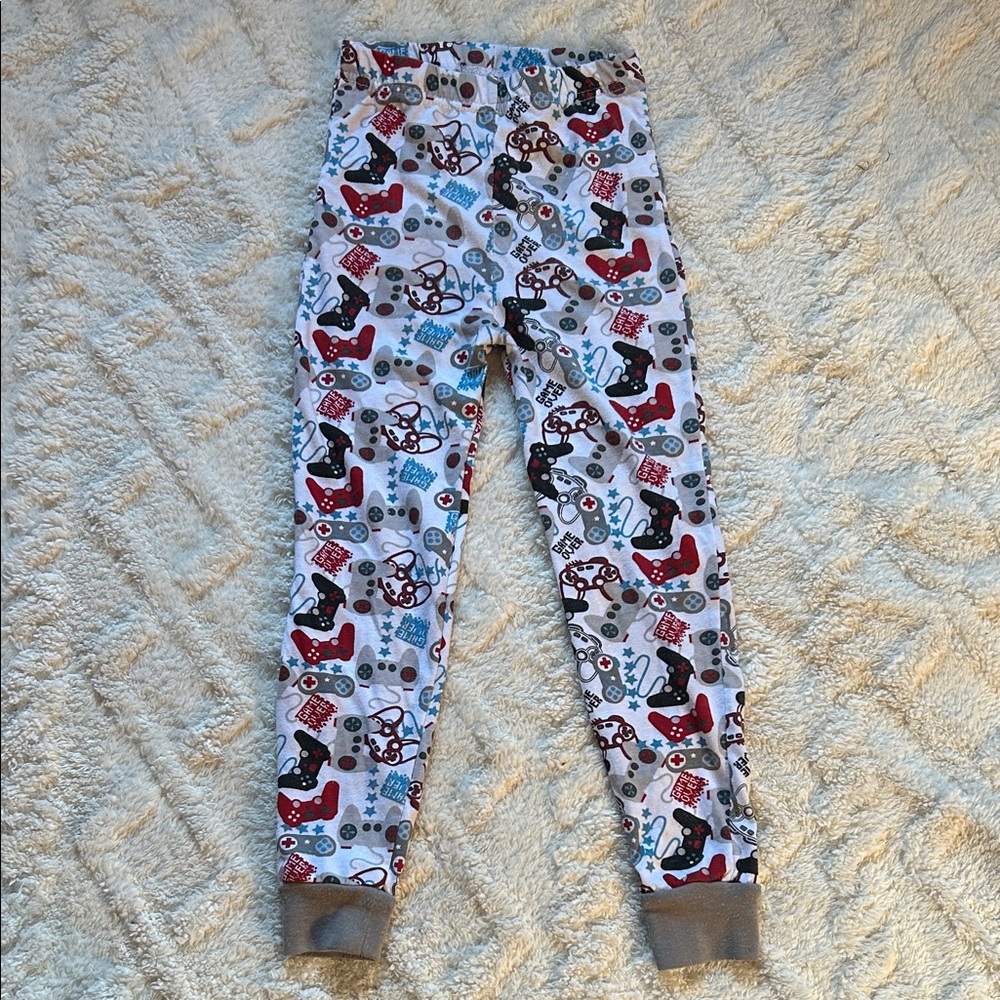 Game Over! Pajama Pants